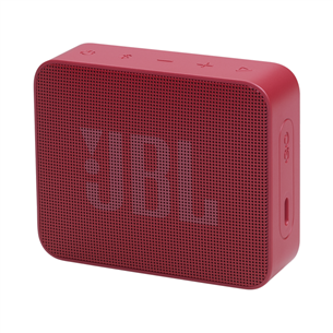 Belaidė kolonėlė JBL Go Essential 2, raudona JBLGOES2REDEU