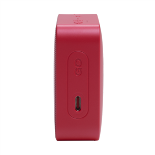 Belaidė kolonėlė JBL Go Essential 2, raudona