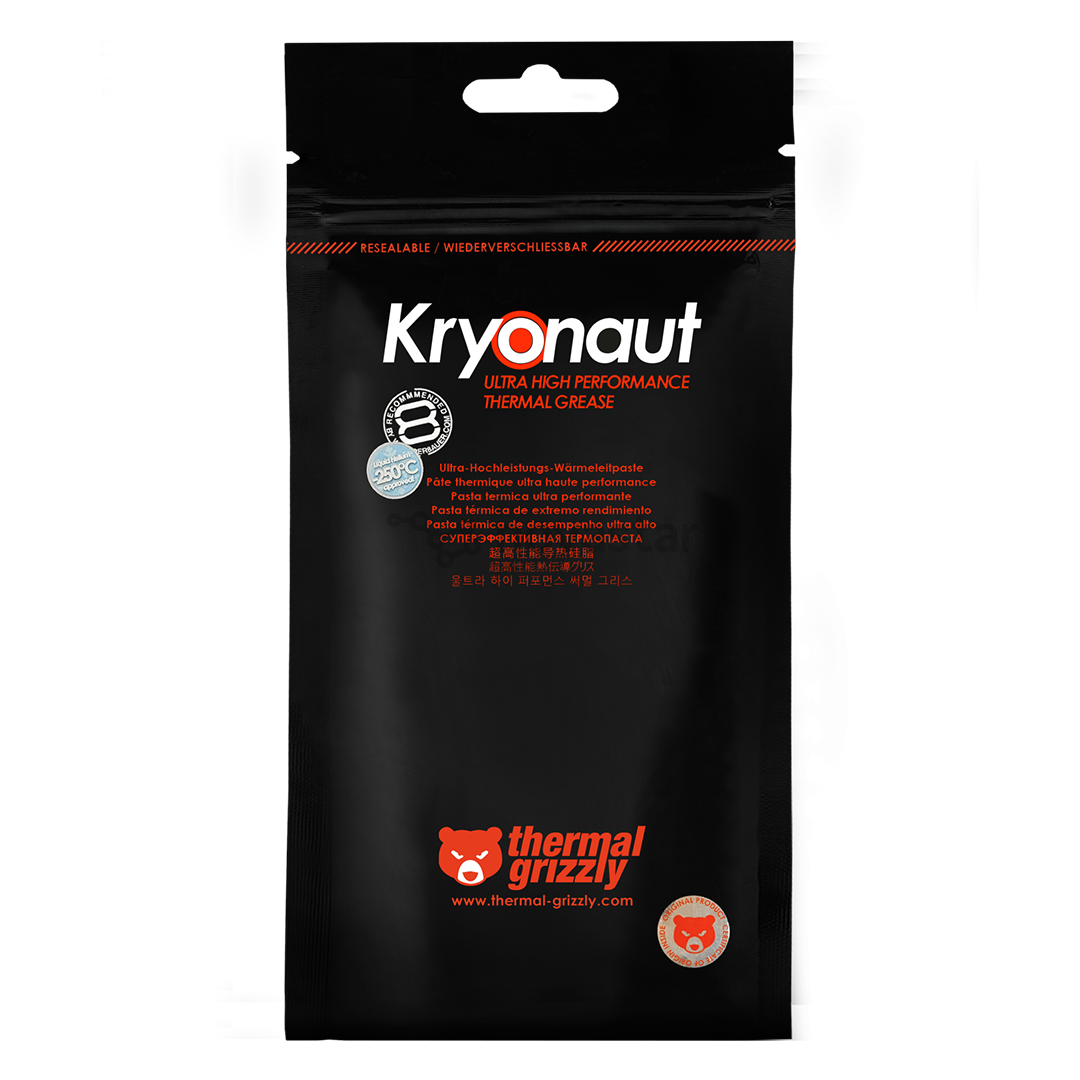 Thermal Grizzly Kryonaut, 1,5 ml - Termopasta