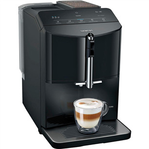 Siemens EQ300, black - Espresso machine TF301E09
