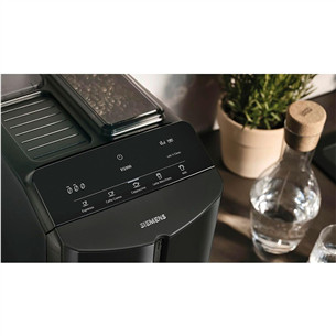 Kavos aparatas Siemens EQ300, juodas