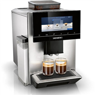 Siemens EQ900, stainless steel - Espresso machine TQ903R03