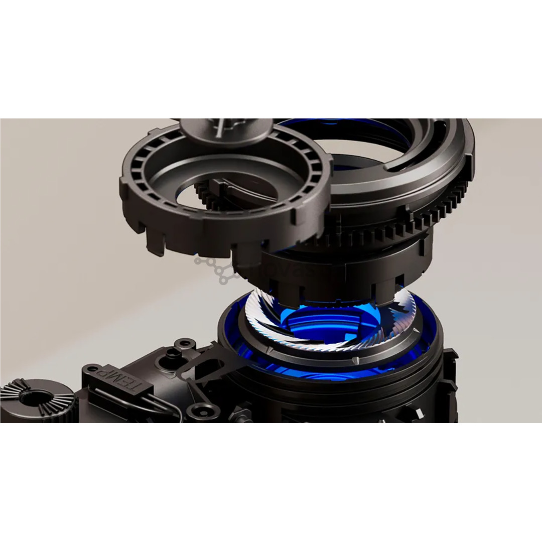 Kavos aparatas Siemens EQ900, nerūdijančio plieno spalvos