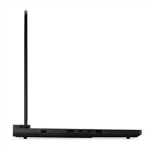 Nešiojamasis kompiuteris Lenovo Legion Pro 7 16IAX10H, 16'', WQXGA, OLED, 240 Hz, Ultra 9, 32 GB, 2 TB, RTX 5080, ENG, juodas