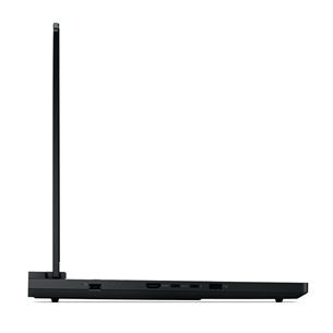 Nešiojamas kompiuteris Lenovo Legion Pro 7 16IAX10H, 16'', WQXGA, OLED, 240 Hz, Ultra 9, 32 GB, 2 TB, RTX 5080, ENG, juodas