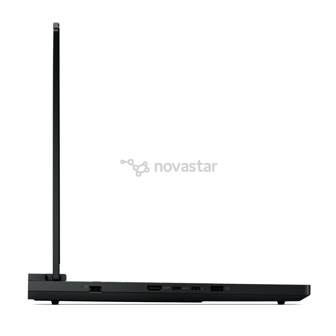 Nešiojamasis kompiuteris Lenovo Legion Pro 7 16IAX10H, 16'', WQXGA, OLED, 240 Hz, Ultra 9, 32 GB, 2 TB, RTX 5080, ENG, juodas