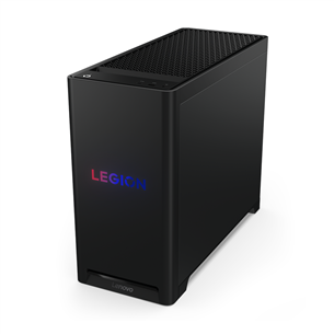 Lenovo Legion Tower 5, 32 GB, 1 TB, RTX 5070, eclipse black - Desktop PC