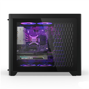 Lenovo Legion Tower 5, 32 GB, 1 TB, RTX 5070, eclipse black - Desktop PC