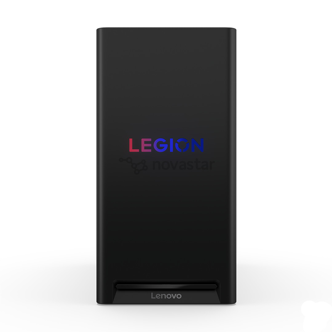 Kompiuteris Lenovo Legion Tower 5, 32 GB, 1 TB, RTX 5070Ti, juodas 90YE0004MW