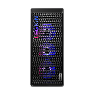 Kompiuteris Lenovo Legion Tower 7, 64 GB, 2 TB, RTX 5080, pilkas 90Y60029MW