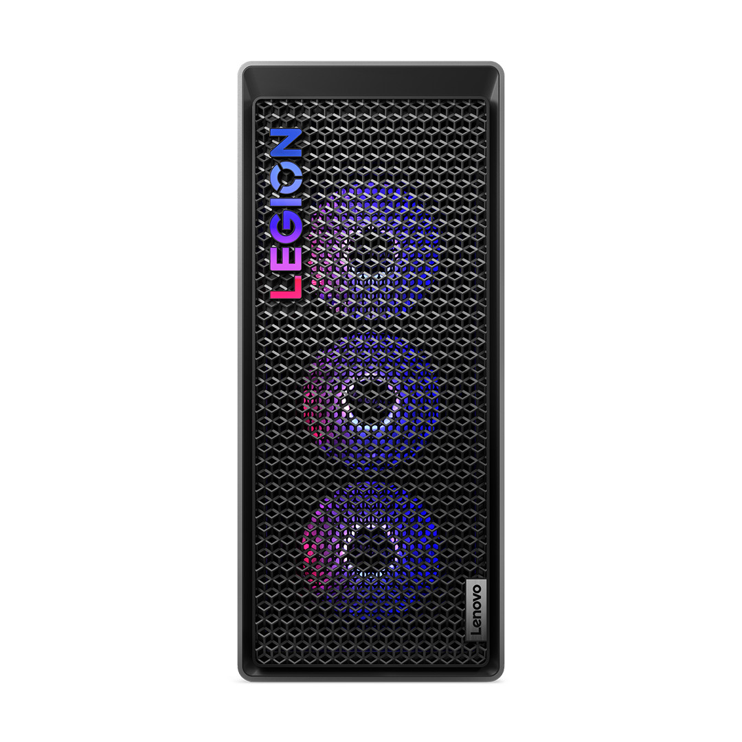Lenovo Legion Tower 7, 64 GB, 2 TB, RTX 5080, storm grey - Desktop PC