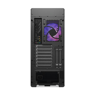 Lenovo Legion Tower 7, 64 ГБ, 2 ТБ, RTX 5080, темно-серый - Настольный компьютер
