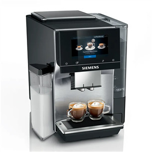 Siemens EQ700, stainless steel - Espresso machine TQ713R03