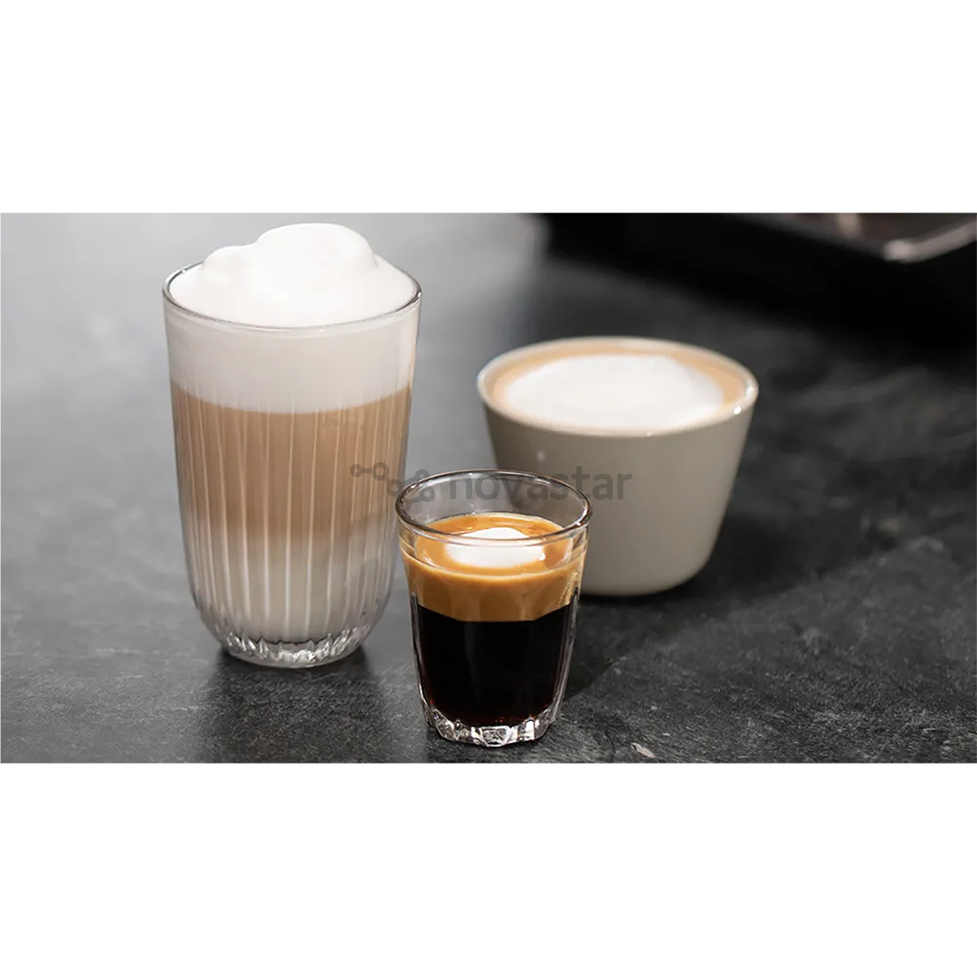 Kavos aparatas Siemens EQ700, nerūdijančio plieno