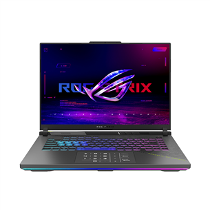 Asus ROG Strix G16, 16'', WQXGA, 240 Hz, Ryzen 9, 16 GB, 1 TB, RTX 5070 Ti, ENG, volt green - Notebook G614FR-S5022W