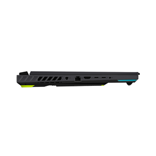 Asus ROG Strix G16, 16'', WQXGA, 240 Гц, Ryzen 9, 16 ГБ, 1 ТБ, RTX 5070 Ti, ENG, зеленый/темно-серый - Ноутбук