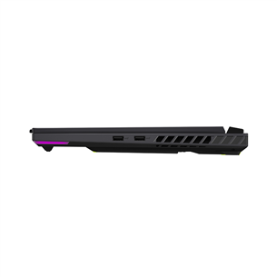 Asus ROG Strix G16, 16'', WQXGA, 240 Гц, Ryzen 9, 16 ГБ, 1 ТБ, RTX 5070 Ti, ENG, зеленый/темно-серый - Ноутбук