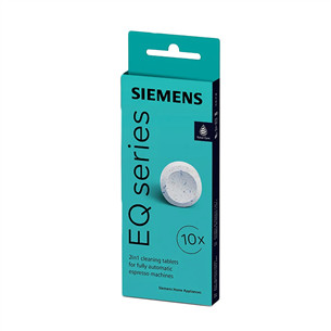 Siemens - Чистящие таблетки для кофемашин