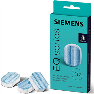 Siemens - Таблетки для удаления накипи из кофемашин