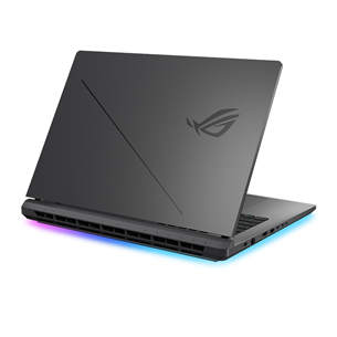 Asus ROG Strix G18, 18'', 2.5K, 240 Hz, Ultra 9, 16 GB, 1 TB, RTX 5080, ENG, eclipse gray - Notebook