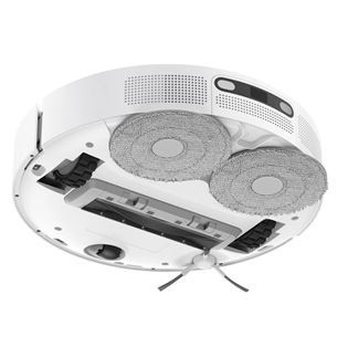 Dreame L10 Prime, сухая и влажная уборка, белый - Робот-пылесос