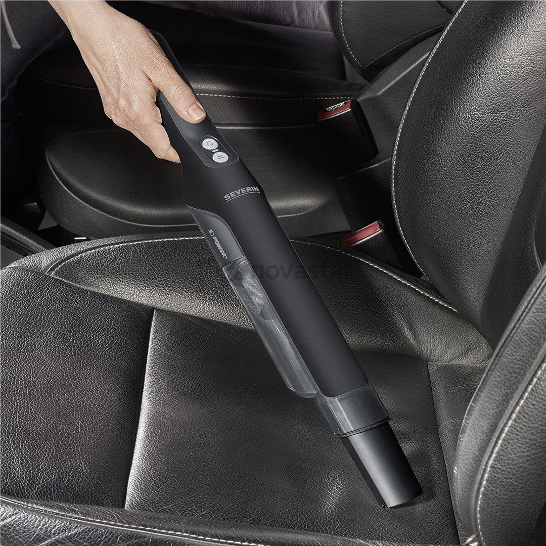 Severin, черный - Ручной пылесос