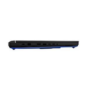 Asus ROG Strix SCAR 16, 2.5K, Mini-LED, 240 Hz, Ultra 9, 32 GB, 2 TB, RTX 5090, ENG, off black - Notebook