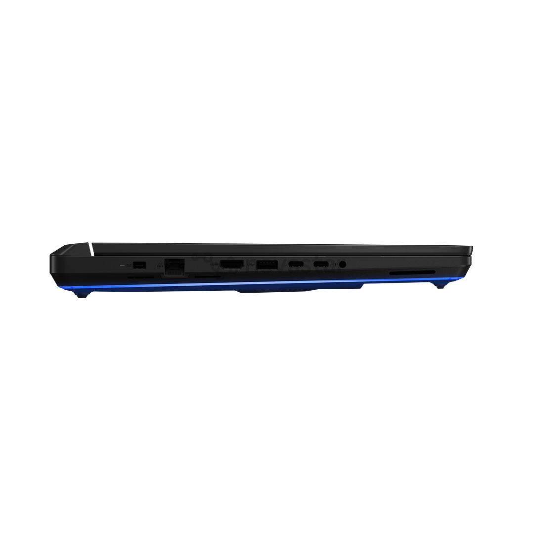 Asus ROG Strix SCAR 16, 2.5K, Mini-LED, 240 Hz, Ultra 9, 32 GB, 2 TB, RTX 5090, ENG, off black - Notebook