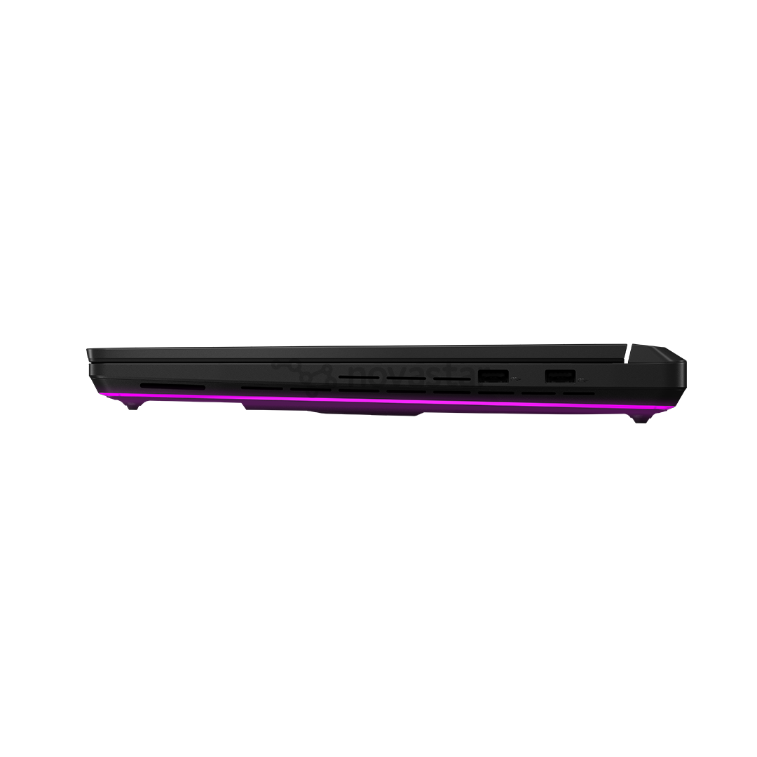 Asus ROG Strix SCAR 16, 2.5K, Mini-LED, 240 Hz, Ultra 9, 32 GB, 2 TB, RTX 5090, ENG, off black - Notebook