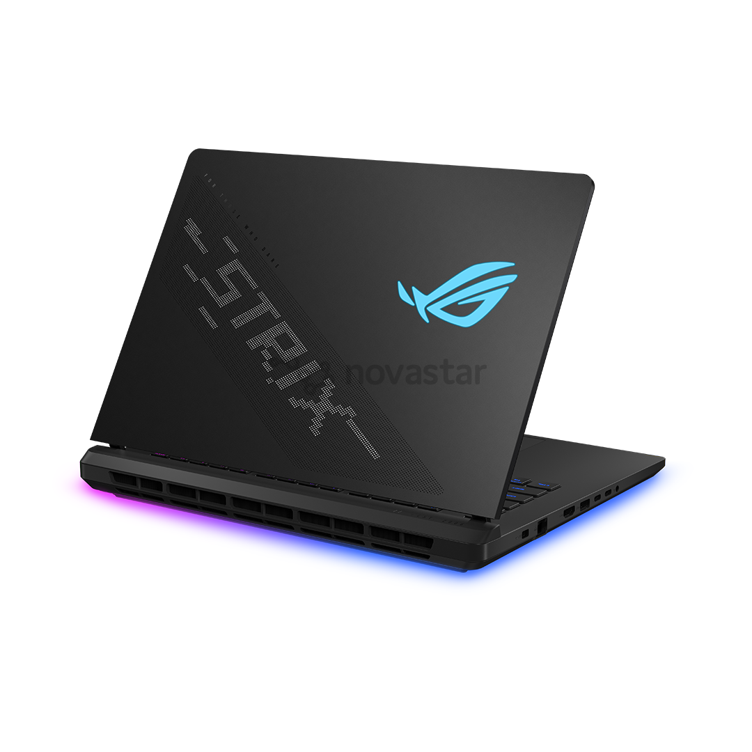 Asus ROG Strix SCAR 16, 2.5K, Mini-LED, 240 Hz, Ultra 9, 32 GB, 2 TB, RTX 5090, ENG, off black - Notebook