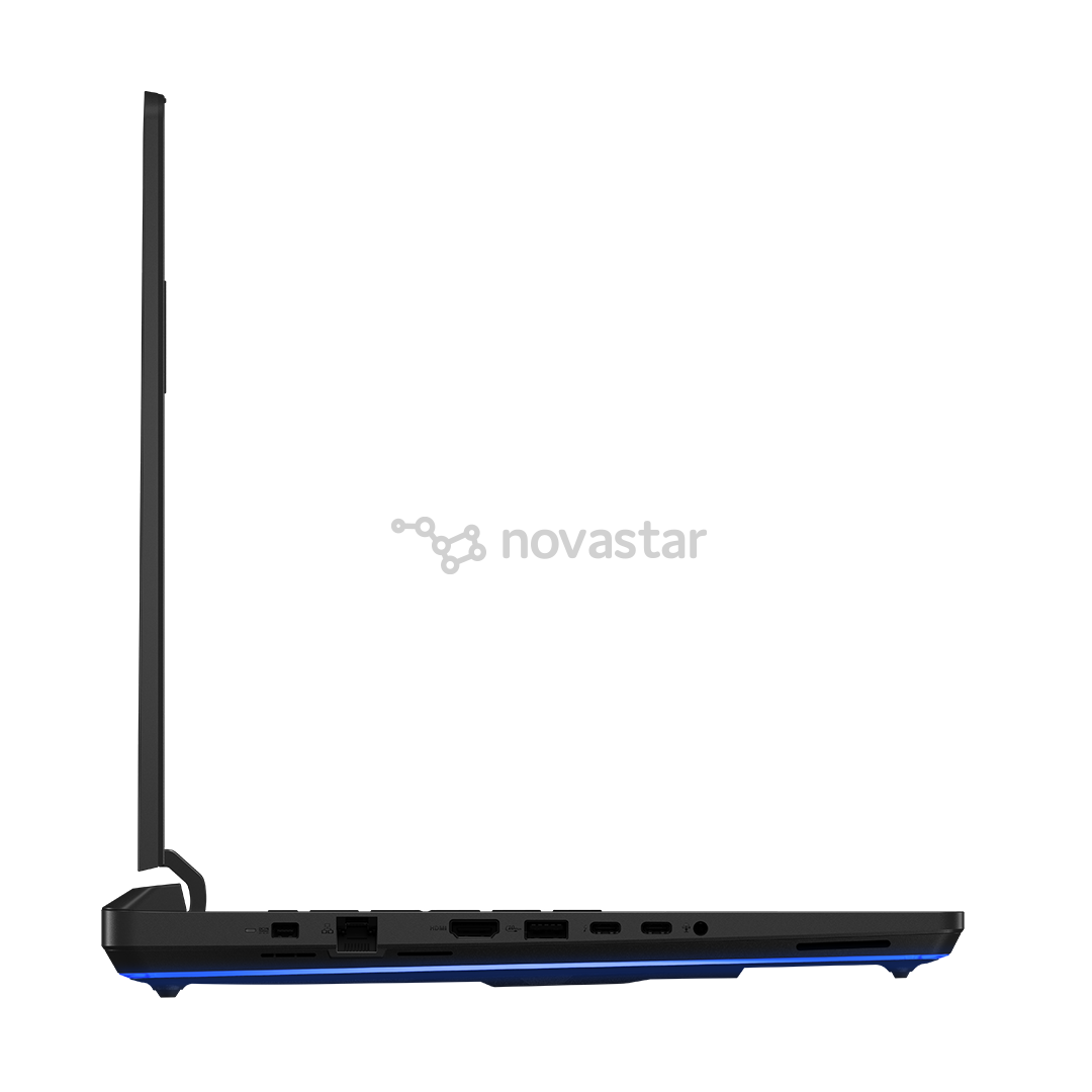 Asus ROG Strix SCAR 16, 2.5K, Mini-LED, 240 Hz, Ultra 9, 32 GB, 2 TB, RTX 5090, ENG, off black - Notebook
