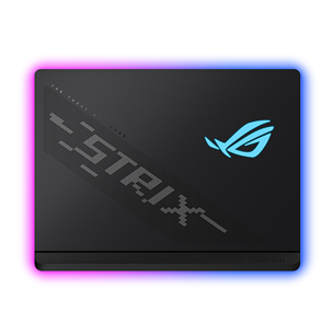 Asus ROG Strix SCAR 16, 2.5K, Mini-LED, 240 Hz, Ultra 9, 32 GB, 2 TB, RTX 5090, ENG, off black - Notebook