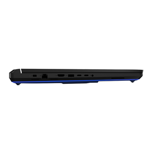 Asus ROG Strix SCAR 18, 2.5K, Mini-LED, 240 Гц, Ultra 9, 32 ГБ, 2 ТБ, RTX 5080, ENG, черный - Ноутбук