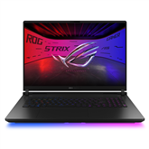 Asus ROG Strix SCAR 18, 2.5K, Mini-LED, 240 Hz, Ultra 9, 64 GB, 2 TB, RTX 5090, ENG, off black - Notebook