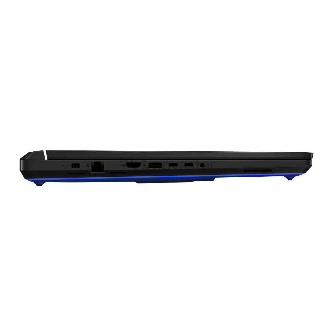 Asus ROG Strix SCAR 18, 2.5K, Mini-LED, 240 Hz, Ultra 9, 64 GB, 2 TB, RTX 5090, ENG, off black - Notebook