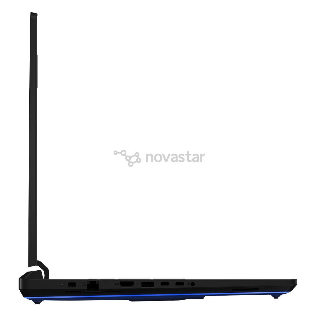 Asus ROG Strix SCAR 18, 2.5K, Mini-LED, 240 Hz, Ultra 9, 64 GB, 2 TB, RTX 5090, ENG, off black - Notebook