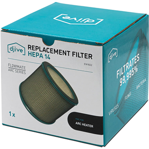 Djive, ARC - Replacement HEPA 14 Filter DJ50020