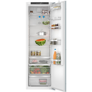 Bosch, Series 6, 310 L, height 178 cm - Built-in cooler KIR81ADD0