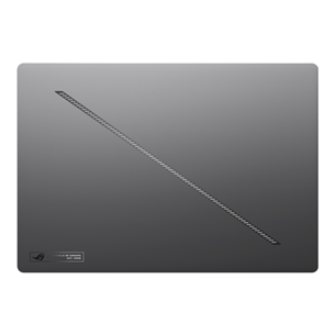 Asus ROG Zephyrus G16, 16'', 2.5K, OLED, 240 Гц, Ultra 9, 32 ГБ, 1 ТБ, RTX 5080, ENG, темно-серый - Ноутбук