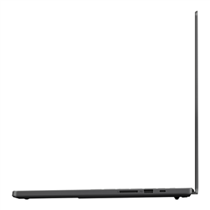 Asus ROG Zephyrus G16, 16'', 2.5K, OLED, 240 Гц, Ultra 9, 32 ГБ, 1 ТБ, RTX 5080, ENG, темно-серый - Ноутбук