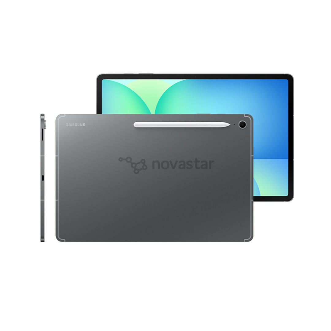 Samsung Galaxy Tab S10 FE, 5G, gray - Tablet