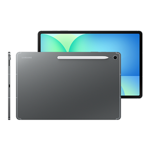 Planšetinis kompiuteris Samsung Galaxy Tab S10 FE+, 5G, pilkas SM-X626BZAREUE