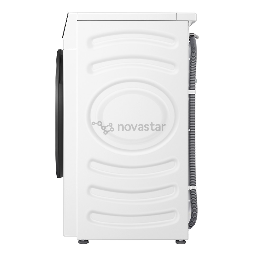 Hisense, 8 kg, gylis 51 cm, 1400 aps./min. - Skalbimo mašina