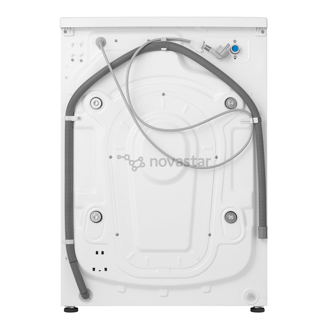 Hisense, 8 kg, gylis 51 cm, 1400 aps./min. - Skalbimo mašina