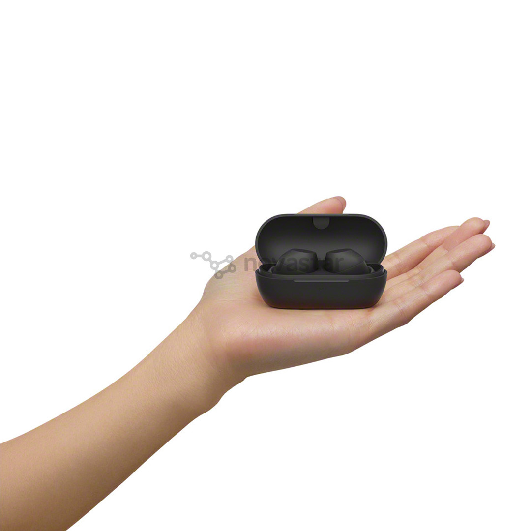 Sony WF-C710N, черный - Полностью беспроводные наушники