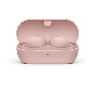 Belaidės ausinės Sony WF-C710N, rožinės