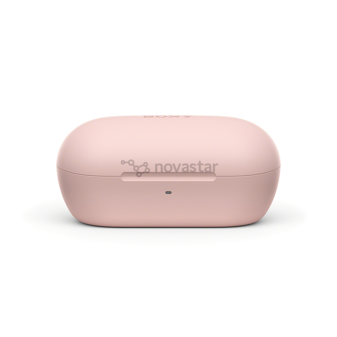 Belaidės ausinės Sony WF-C710N, rožinės