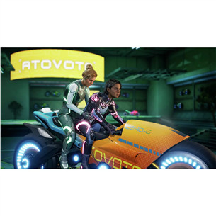 Split Fiction, PlayStation 5 - Game