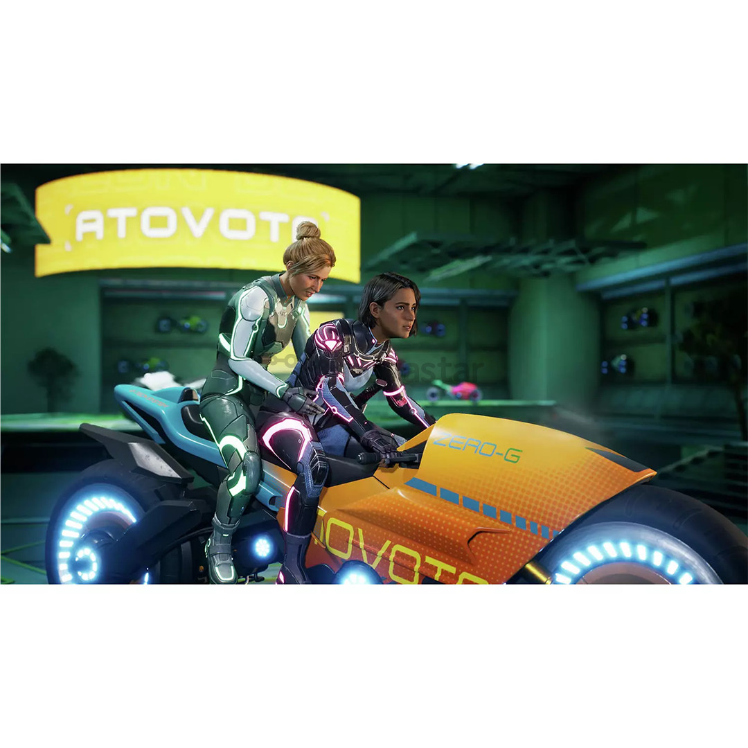 Split Fiction, PlayStation 5 - Game