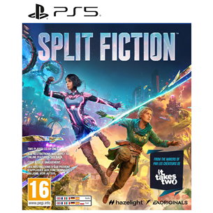 Split Fiction, PlayStation 5 - Game 5030949125385